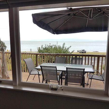 Coromandel Tapu - Beachfront Escape Екстериор снимка