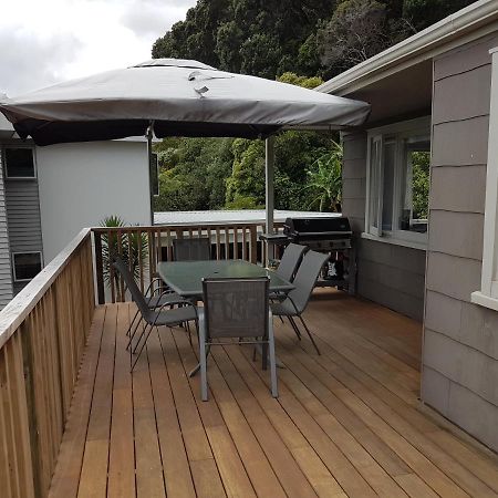 Coromandel Tapu - Beachfront Escape Екстериор снимка