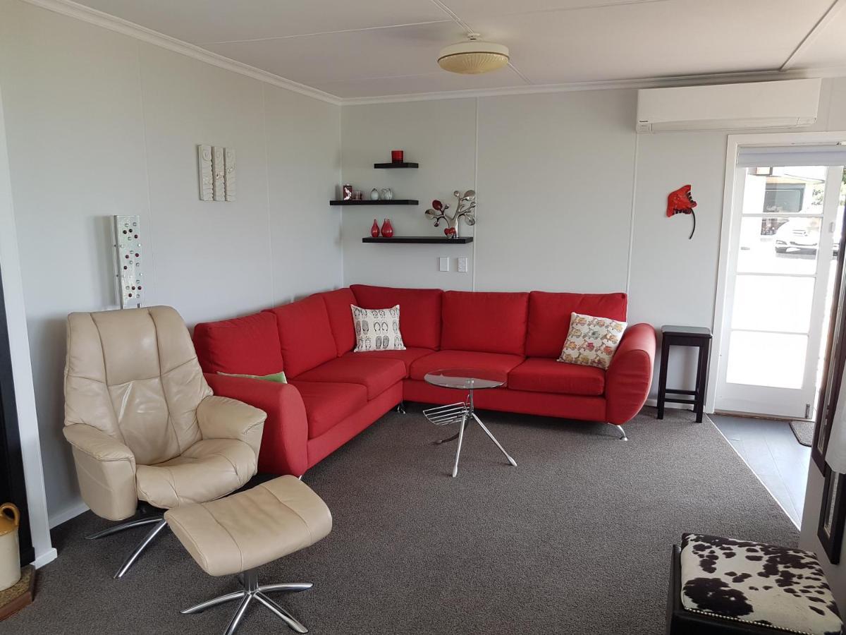 Coromandel Tapu - Beachfront Escape Екстериор снимка