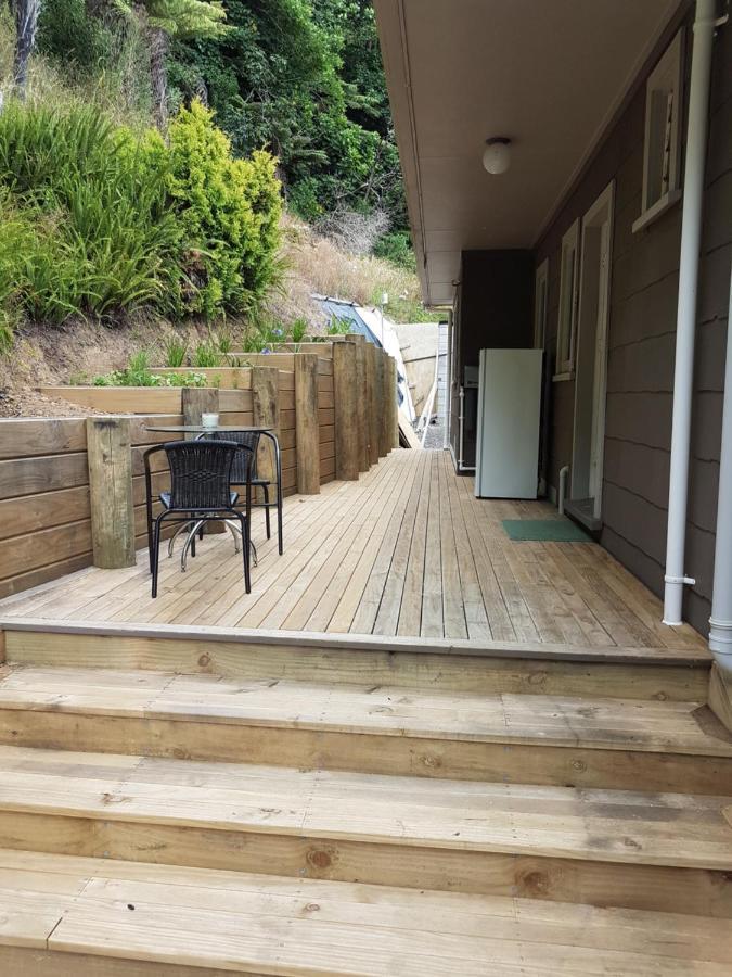 Coromandel Tapu - Beachfront Escape Екстериор снимка