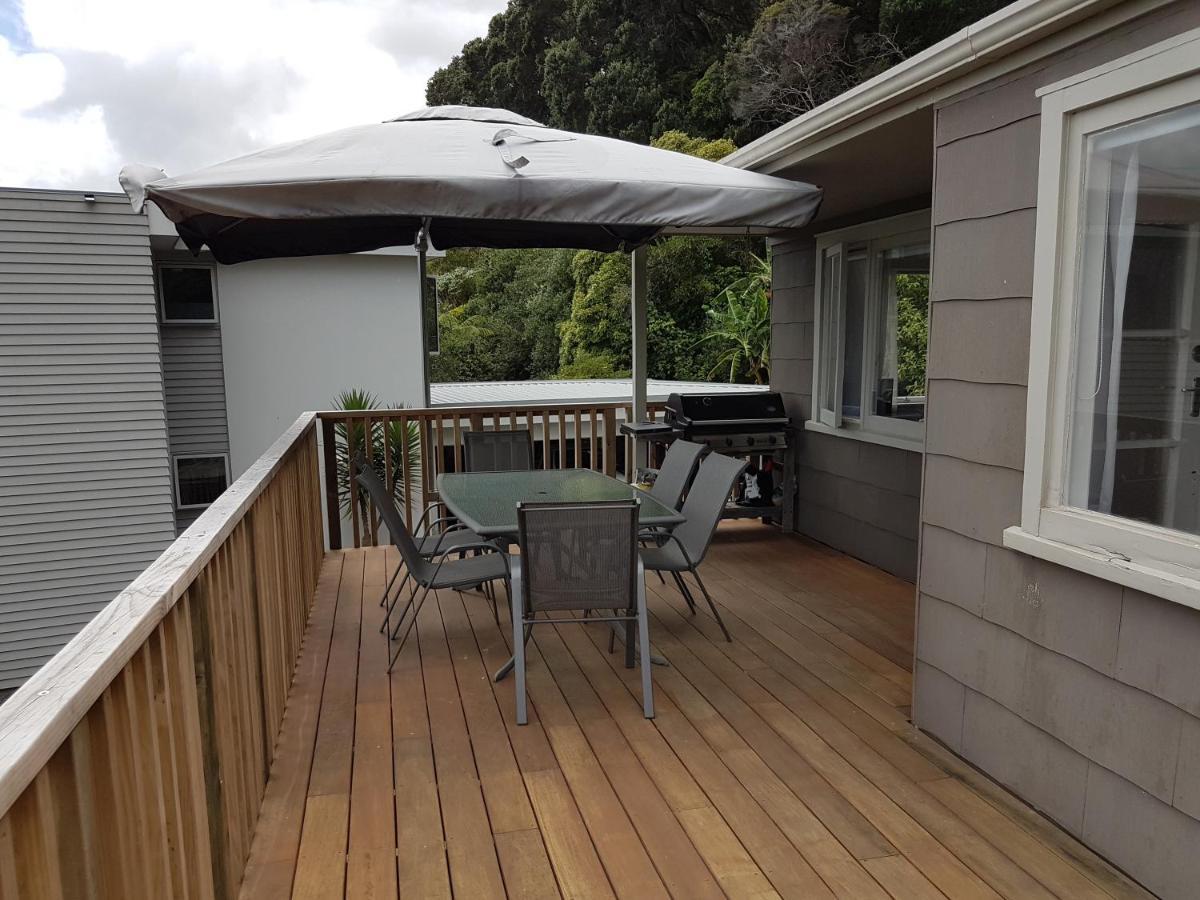 Coromandel Tapu - Beachfront Escape Екстериор снимка